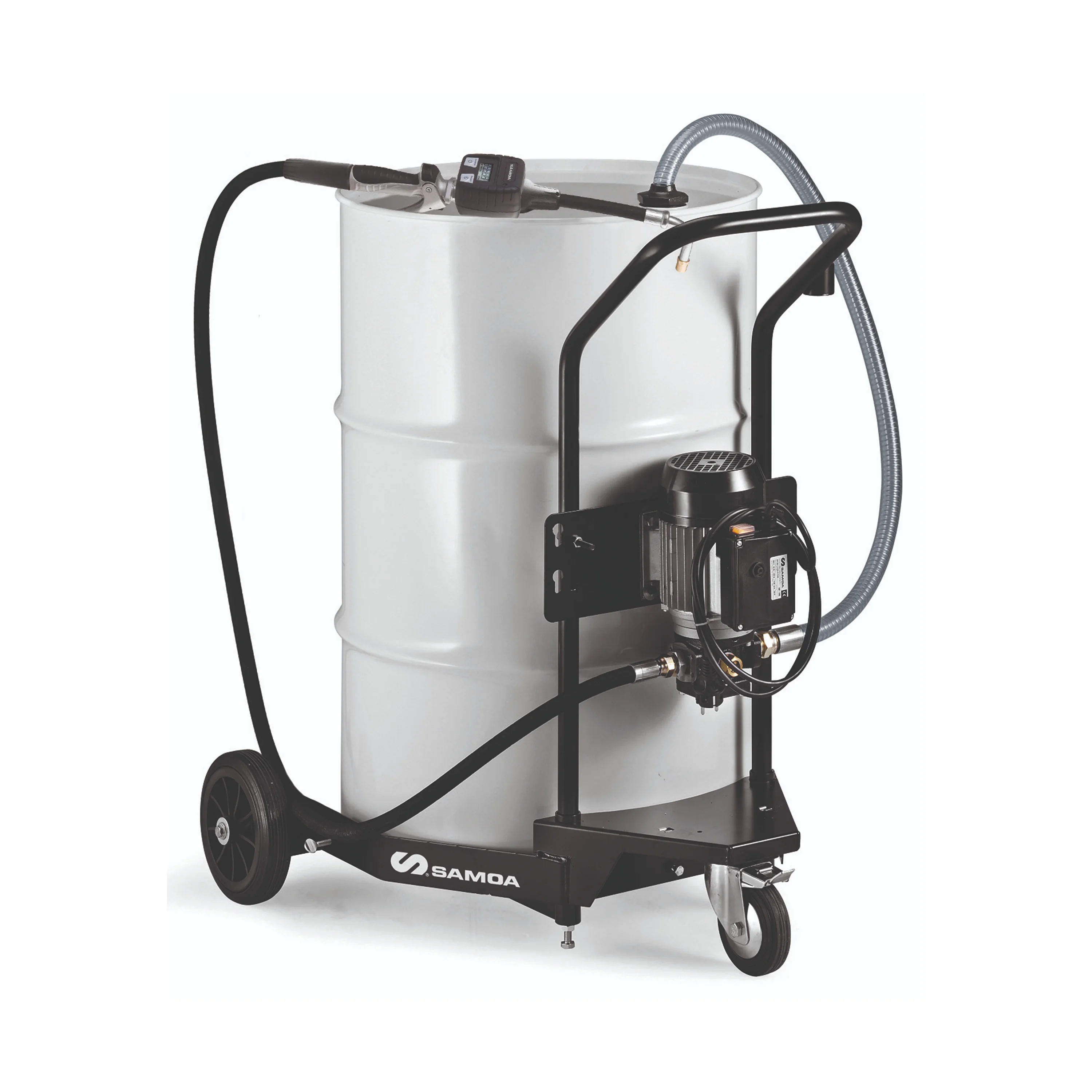 KIT DE DISTRIBUTION HUILE PORTABLE 230 V-BF-210
