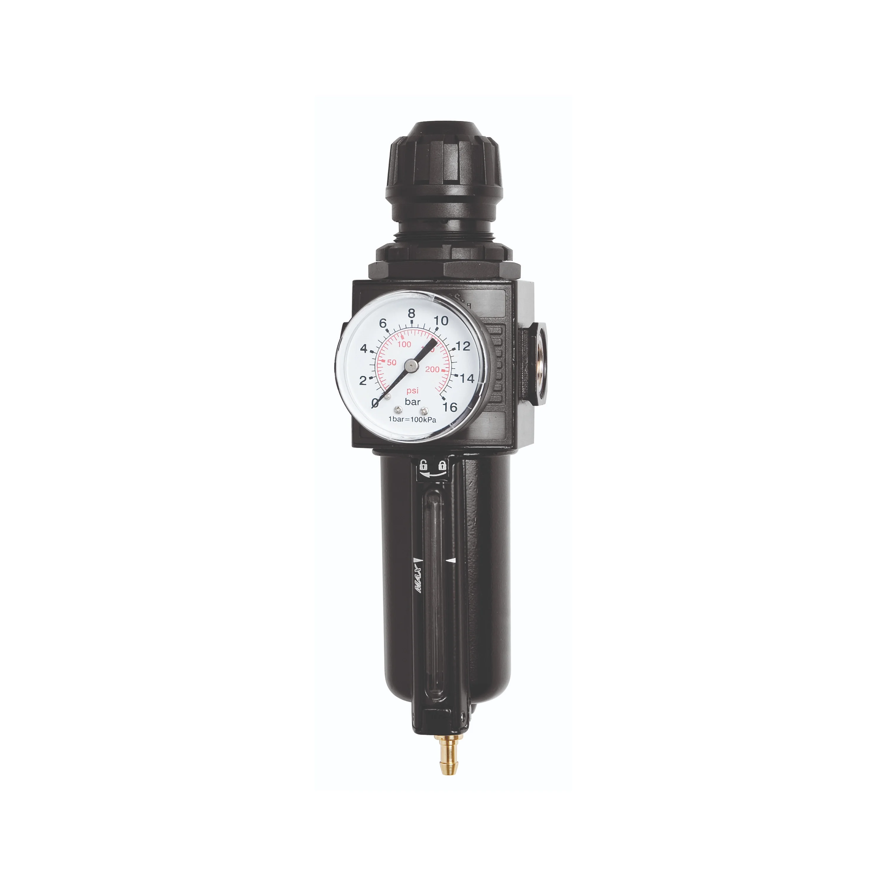 FILTRE+REGULATEUR D'AIR 1/4