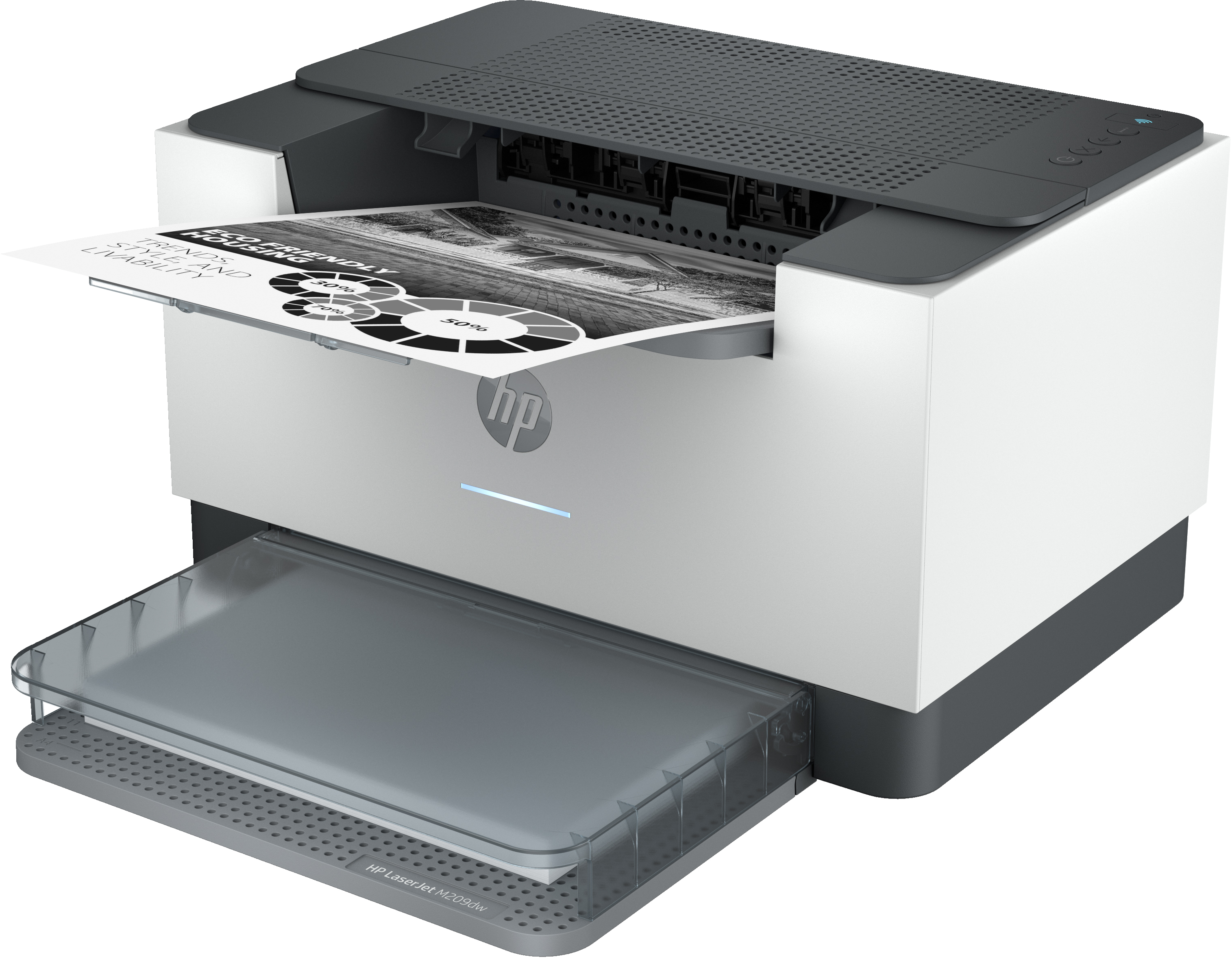 HP LaserJet Imprimante M209dwe
