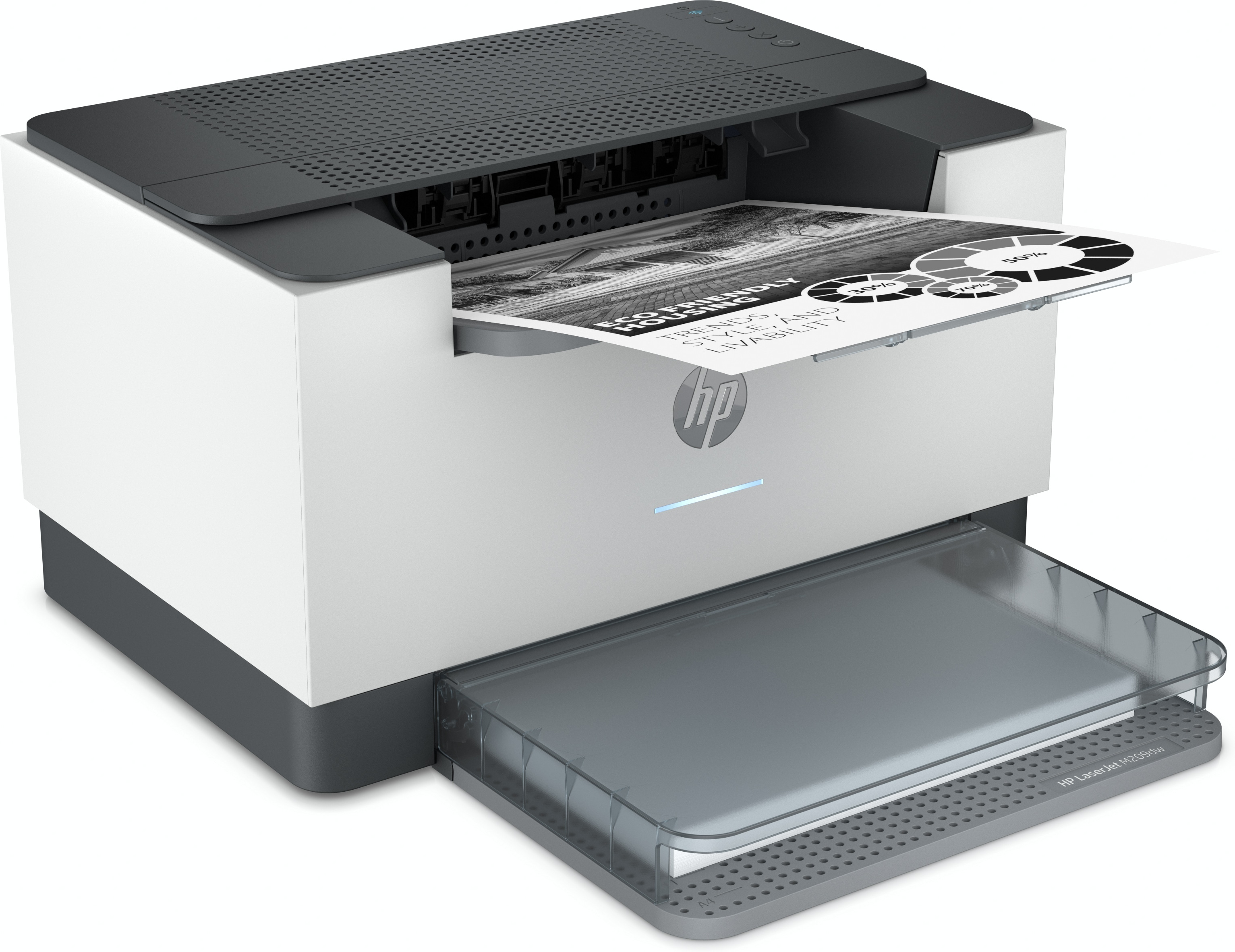 HP LaserJet Imprimante M209dwe