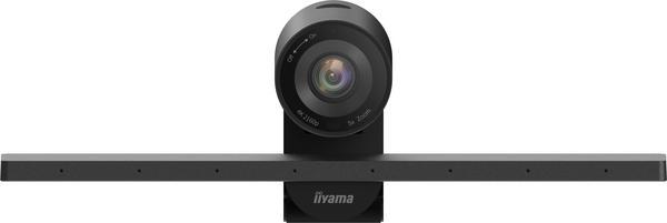 iiyama UC-CAM10PRO-MA1 webcam 8,46 MP 2160 x 1080 pixels USB Noir