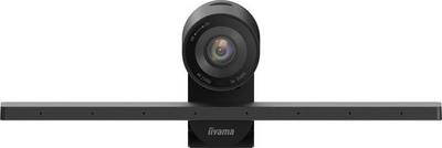 iiyama UC-CAM10PRO-MA1 webcam 8,46 MP 2160 x 1080 pixels USB Noir