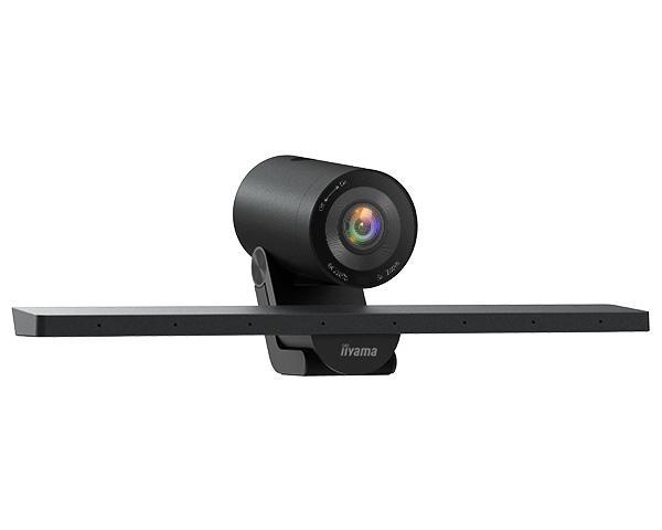 iiyama UC-CAM10PRO-MA1 webcam 8,46 MP 2160 x 1080 pixels USB Noir
