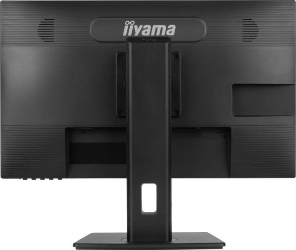 iiyama ProLite XUB2463HSU-B1 écran plat de PC 61 cm (24") 1920 x 1080 pixels Full HD LED Noir