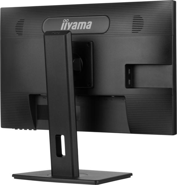 iiyama ProLite XUB2463HSU-B1 écran plat de PC 61 cm (24") 1920 x 1080 pixels Full HD LED Noir