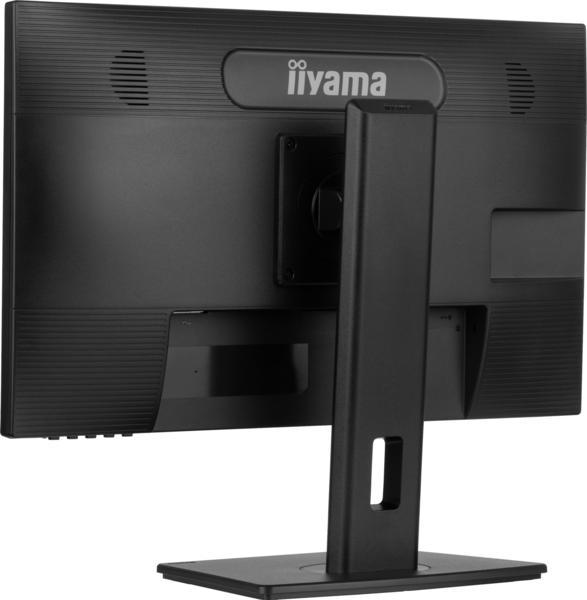iiyama ProLite XUB2463HSU-B1 écran plat de PC 61 cm (24") 1920 x 1080 pixels Full HD LED Noir