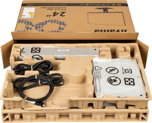 iiyama ProLite XUB2463HSU-B1 écran plat de PC 61 cm (24") 1920 x 1080 pixels Full HD LED Noir