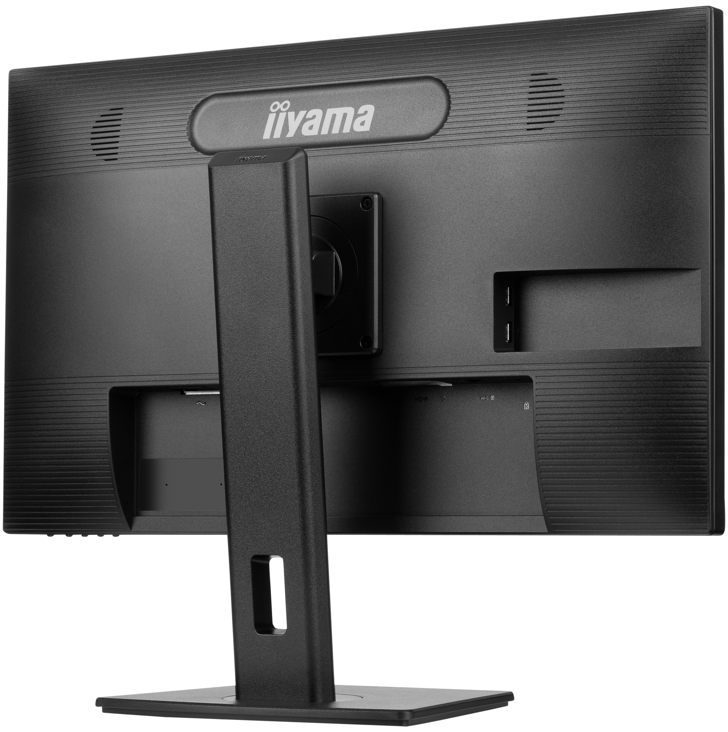 iiyama ProLite XUB2763HSU-B1 écran plat de PC 68,6 cm (27") 1920 x 1080 pixels Full HD LED Noir