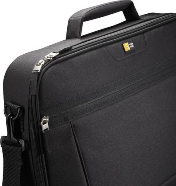 Case Logic VNCI-215 Black 39,6 cm (15.6") Sac Messenger Noir