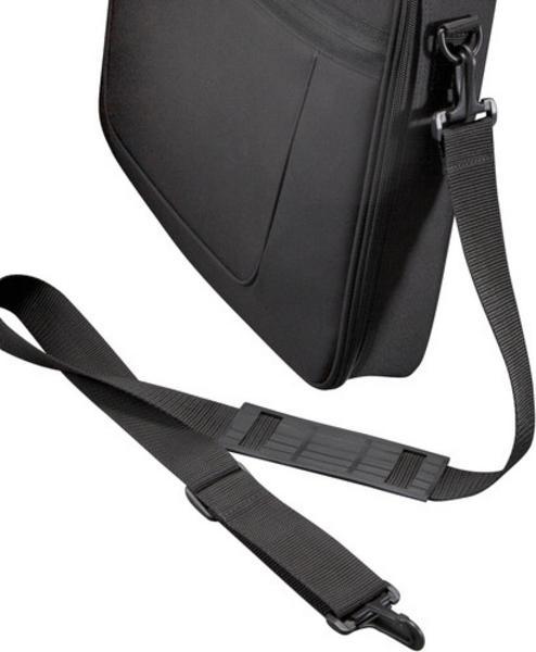 Case Logic VNCI-215 Black 39,6 cm (15.6") Sac Messenger Noir
