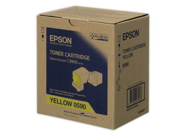 Epson Toner Jaune (6 000 p)