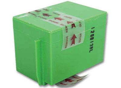 1 Cartouche PITNEY BOWES 765-9SB bleue compatible