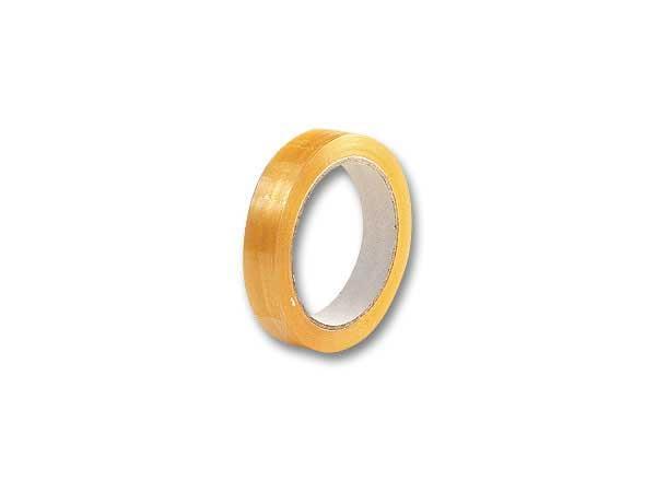 1 Rouleau d'adhésif transparent en polypropylène - 66 m x 19 mm