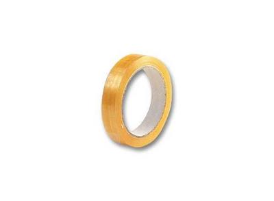 1 Rouleau d'adhésif transparent en polypropylène - 66 m x 19 mm