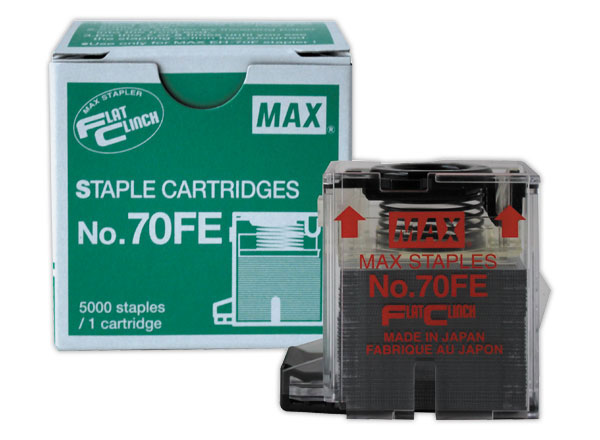 1 Boite de 5000 Agrafes IDEAL 8560 FE