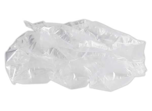 1 Carton de coussins d'air L20xl10 cm 125 L