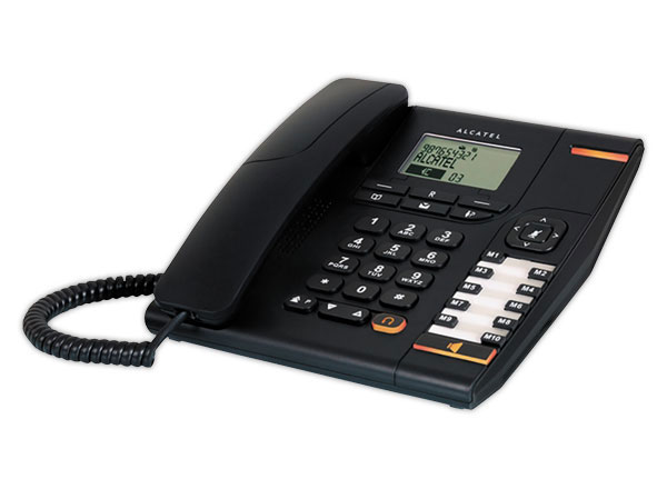 1 Téléphone filaire ALCATEL TEMPORIS 880