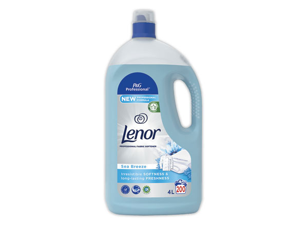 1 Adoucissant concentré liquide 200 doses LENOR