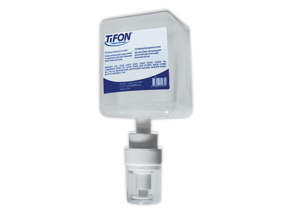 1 Recharge Lotion mousse