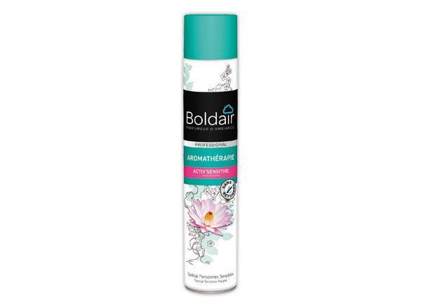 1 Désodorisant BOLDAIR Aromathérapie Sensitive 500ml