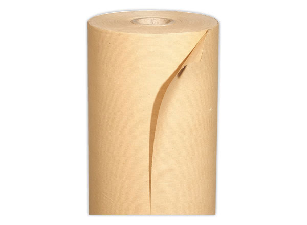 1 Rouleau de kraft 70G l 0.65m x L 310m