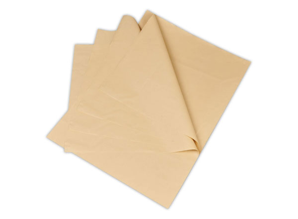1 Pack de 250 Feuilles de Kraft brun 70G l 0.65m x L1 m