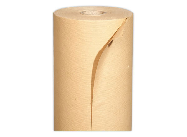 1 Rouleau de kraft 70G l 1.20m x L 300m