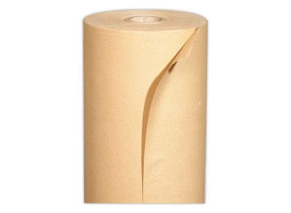 1 Rouleau de kraft 70G l 1m x L 300m