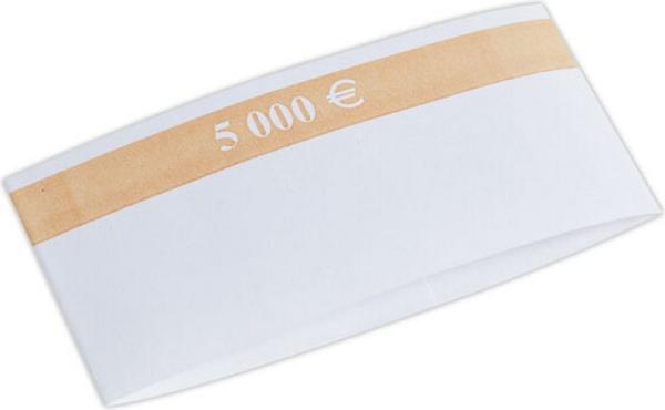 1 Sachet de 500 Ganses papier pour 100 billets de 50 euros