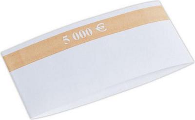 1 Sachet de 500 Ganses papier pour 100 billets de 50 euros