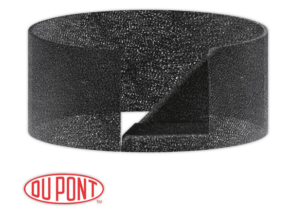 1 Lot de 3 Filtres à charbon DuPont pour purificateur d'air LEITZ Trusens Z-1000