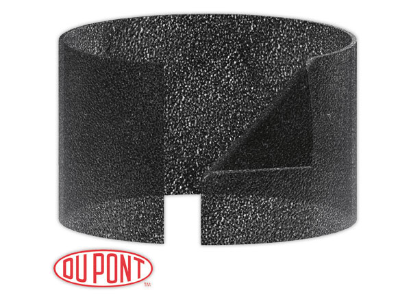 1 Pack de 3 Filtres à charbon DuPont pour purificateur d'air LEITZ Trusens Z-2000