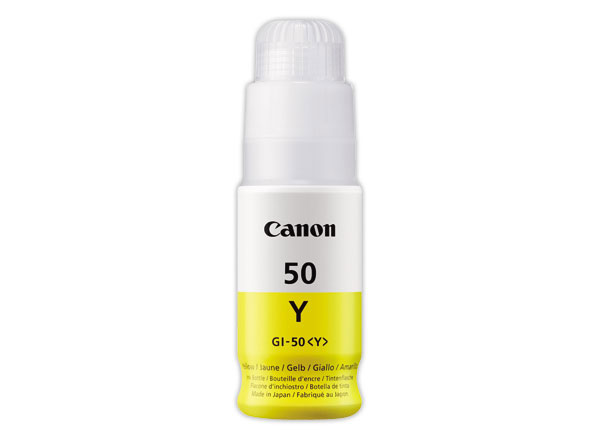 CANON INK GI-50 Y