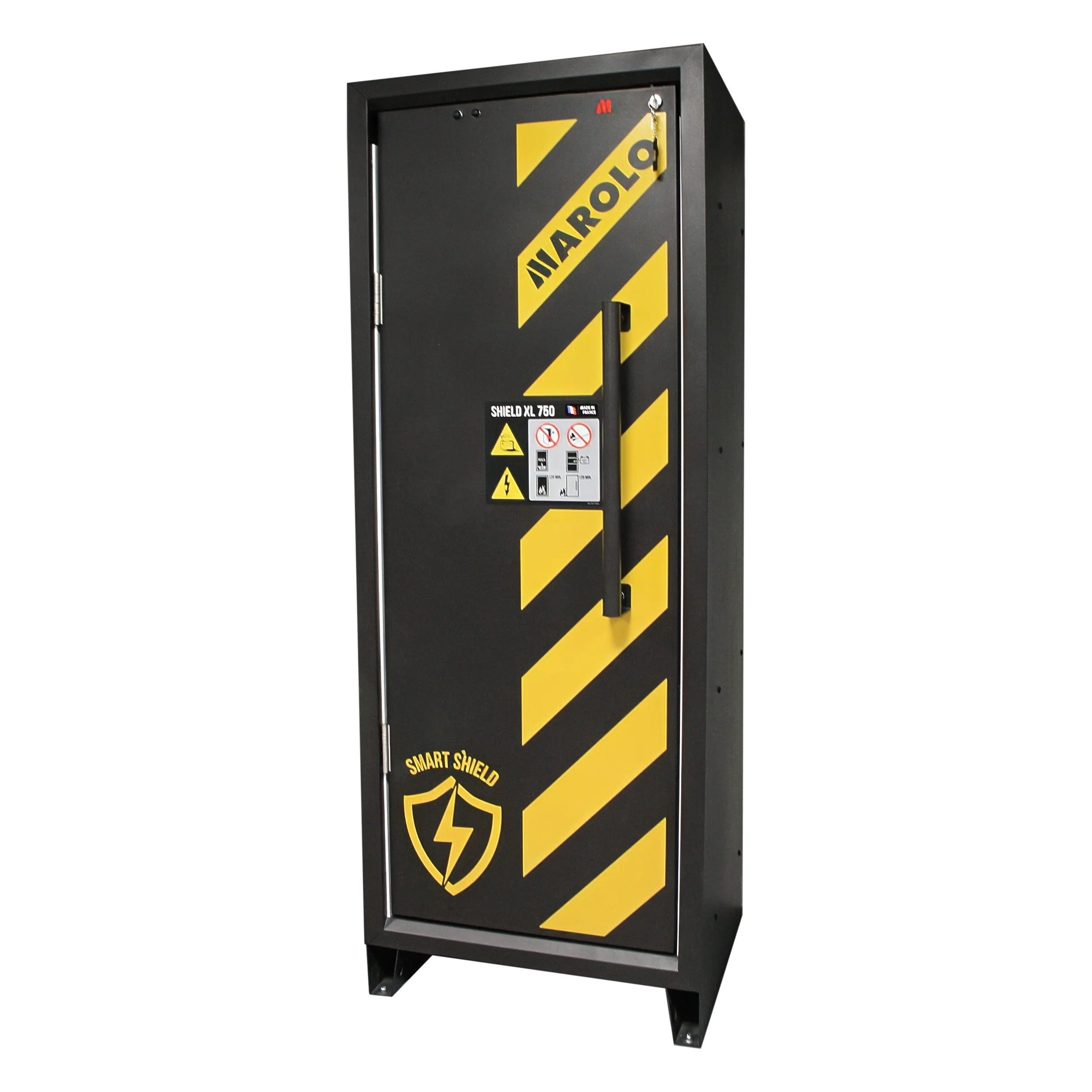 ARMOIRE DE SECURITE BATTERIES-SMART SHIELD 750 XL CHARGE