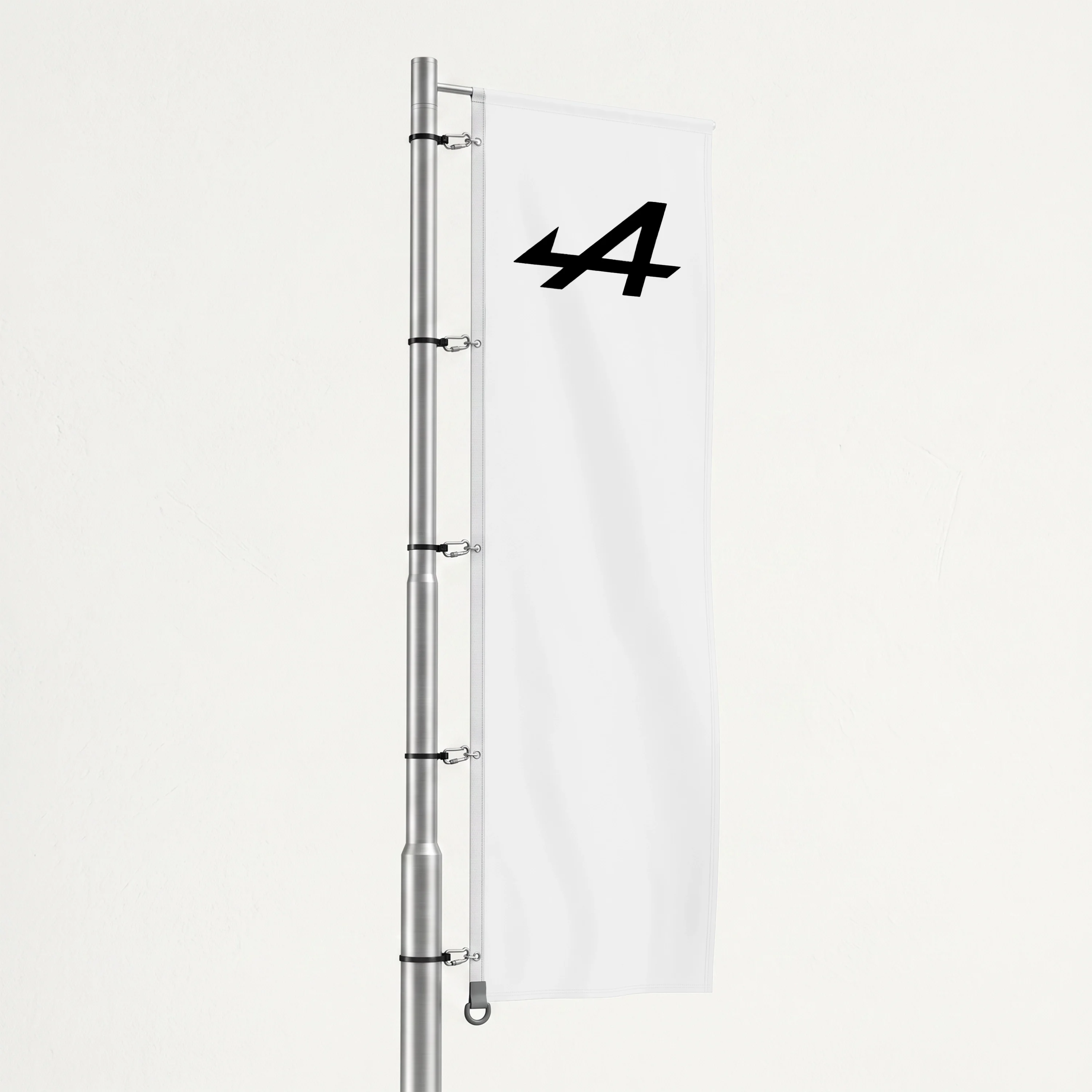 VOILE PAVILLON ALPINE FOURREAU 600 X 150 CM