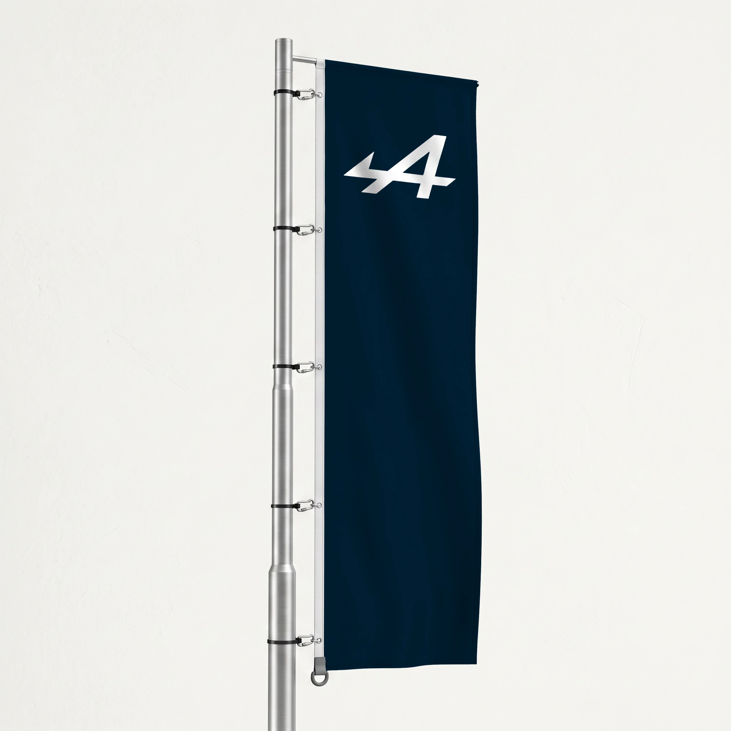 VOILE PAVILLON ALPINE FOURREAU 600 X 150 CM