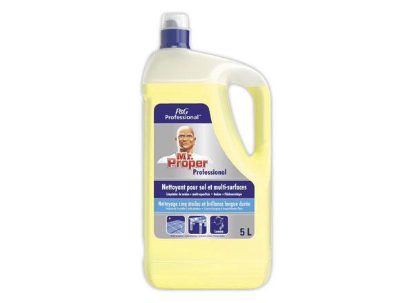1 Nettoyant multi-usages Mr Propre citron