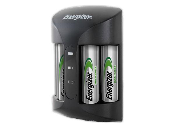 1 Chargeur 4 accus ENERGIZER- AA AAA Intelligent