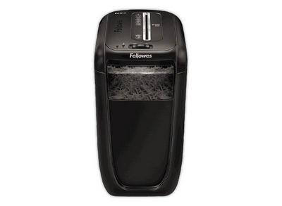 1 Destructeur FELLOWES 60Cs 22L coupe croisée 10 feuilles