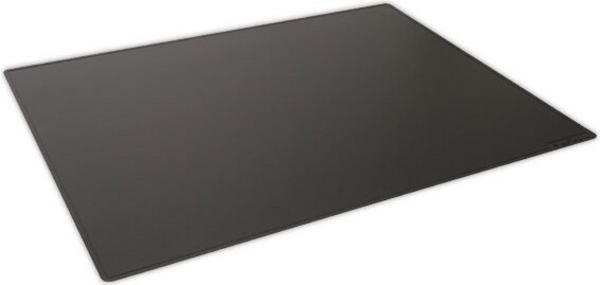 1 Sous-mains en PP souple grand format 65x 50 cm noir