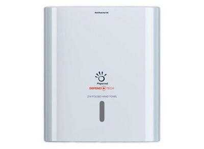 1 Distributeur d'essuie-mains profondeur9 cm