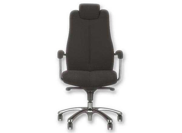 1 Fauteuil Sonata 24/24 H noir