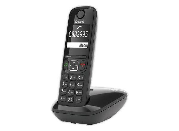 1 Téléphone sans fil Gigaset AS690