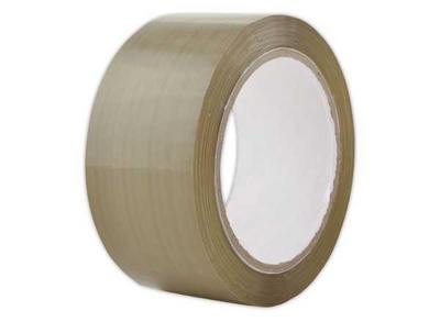 1 Lot de 6 Rouleaux adhésifs d'emballage en polypropylène - 100 m x 48 mm