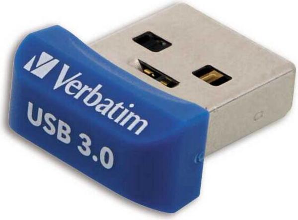 Verbatim Clé NANO USB 3.0 Store 'n' Stay 32 Go