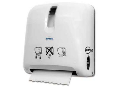 1 Distributeur d'essuie-mains autocut EVADIS