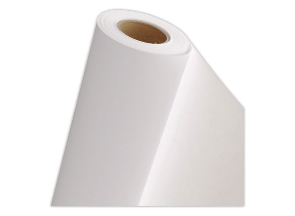 1 Rouleau de papier couché brillant  0,914  X 30 m - 190g