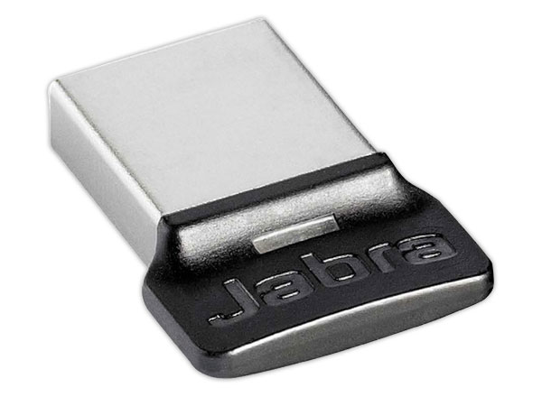 Jabra Link 370 MS Team USB Noir, Gris