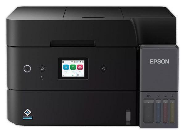 Epson EcoTank ET-4950 Jet d'encre A4 4800 x 1200 DPI 35 ppm Wifi