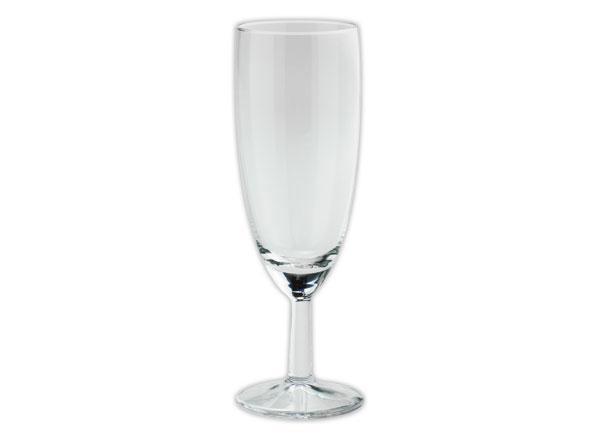 1 Carton de 12 Flûtes à Champagne 13 cl ELEGANCE - ARCOROC